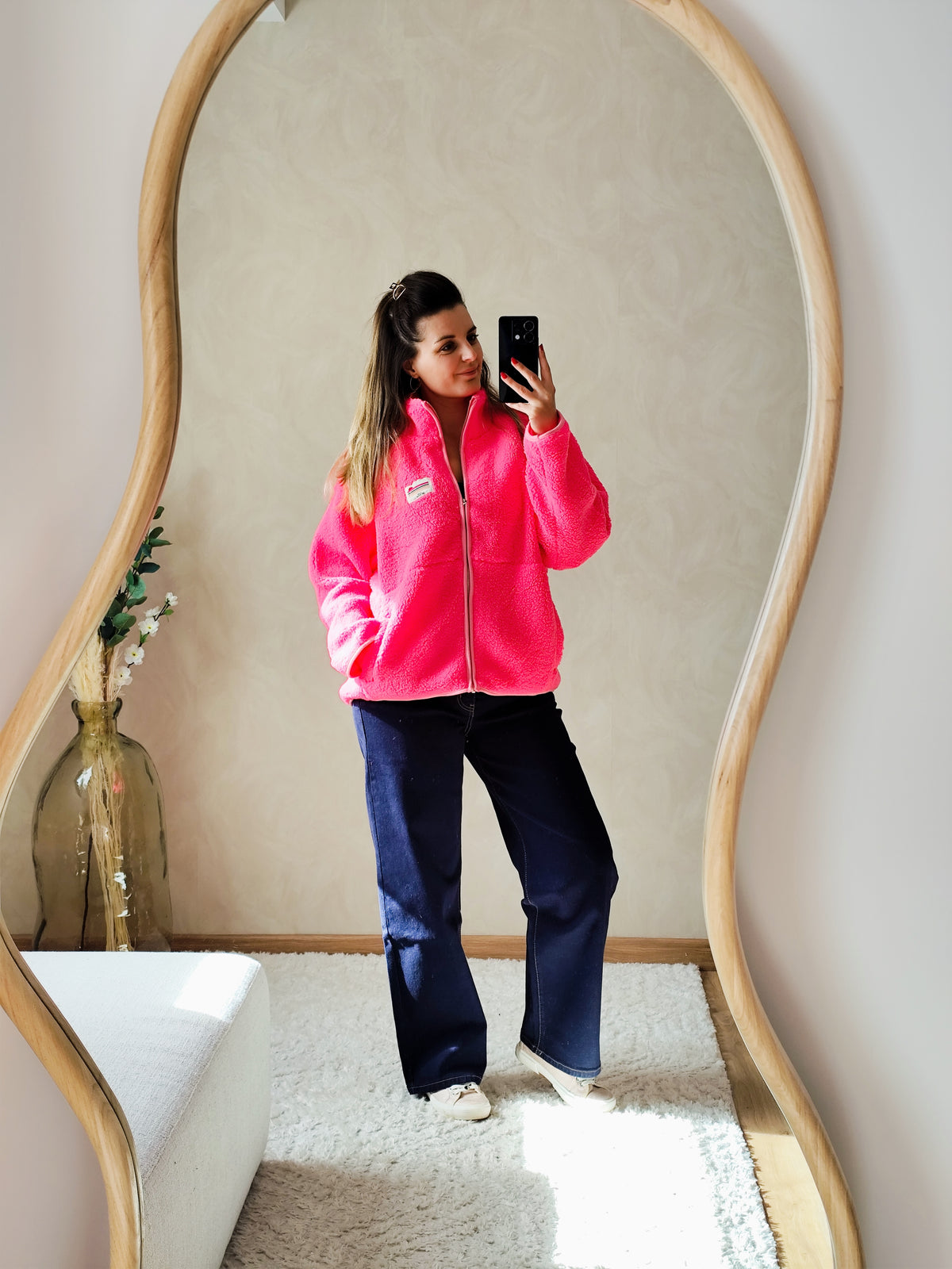 💗 Polaire Maya – Fuchsia