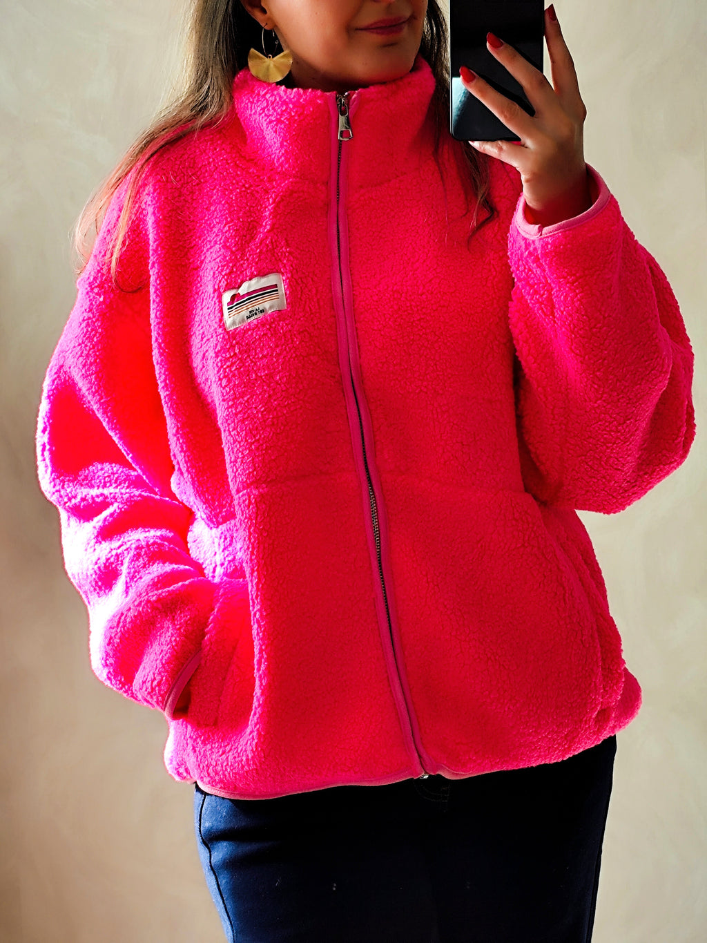 💗 Polaire Maya – Fuchsia