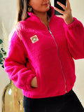 Polaire Louna – Fuchsia 💗