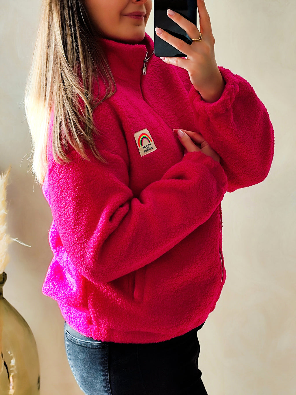 Polaire Louna – Fuchsia 💗